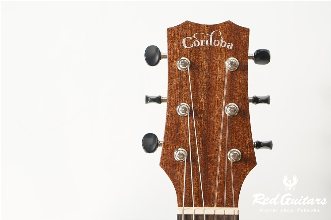 Cordoba Mini II MH-CE | Red Guitars Online Store